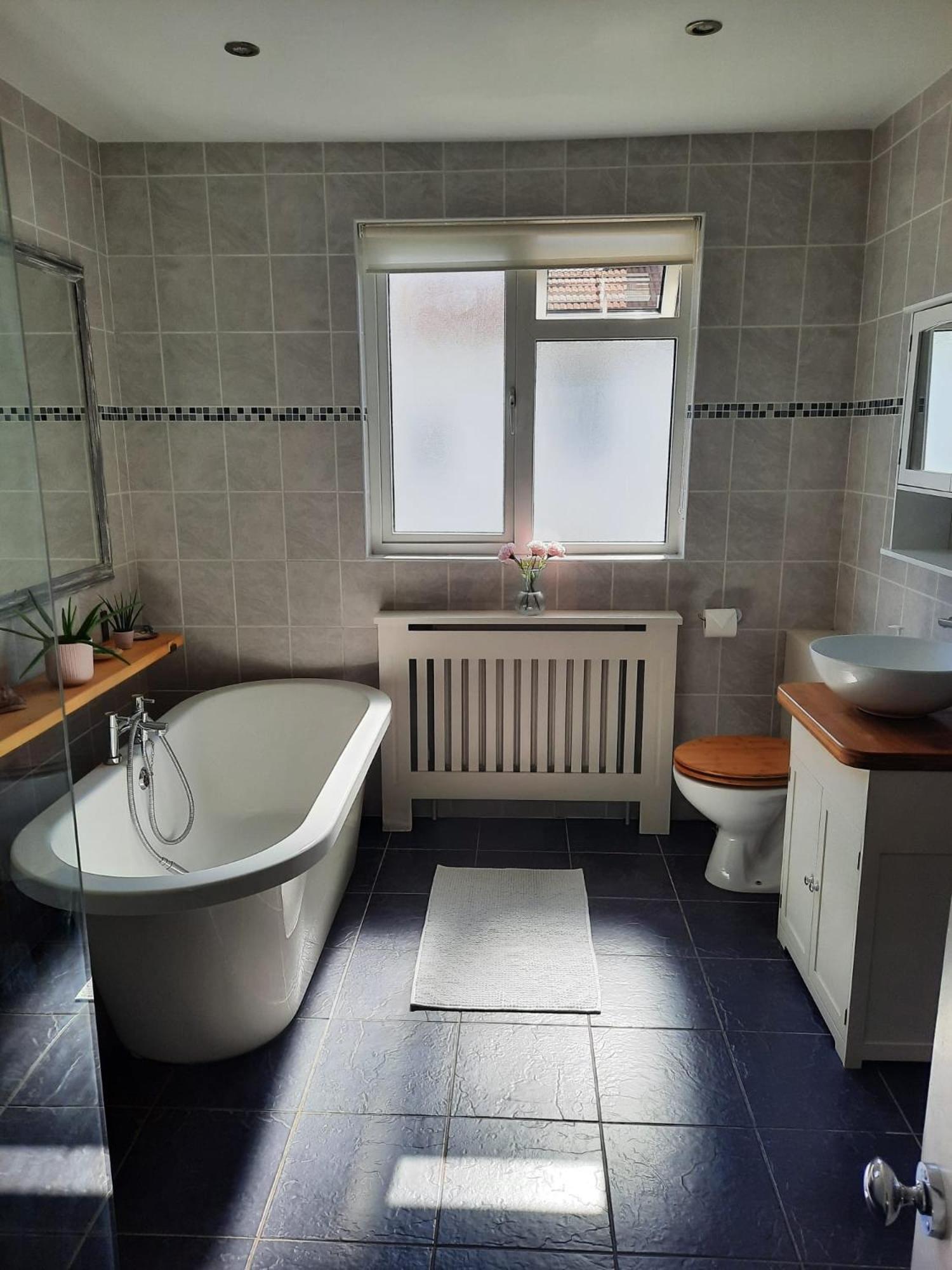 Super King Bedroom With Large Ensuite Brighton Bagian luar foto