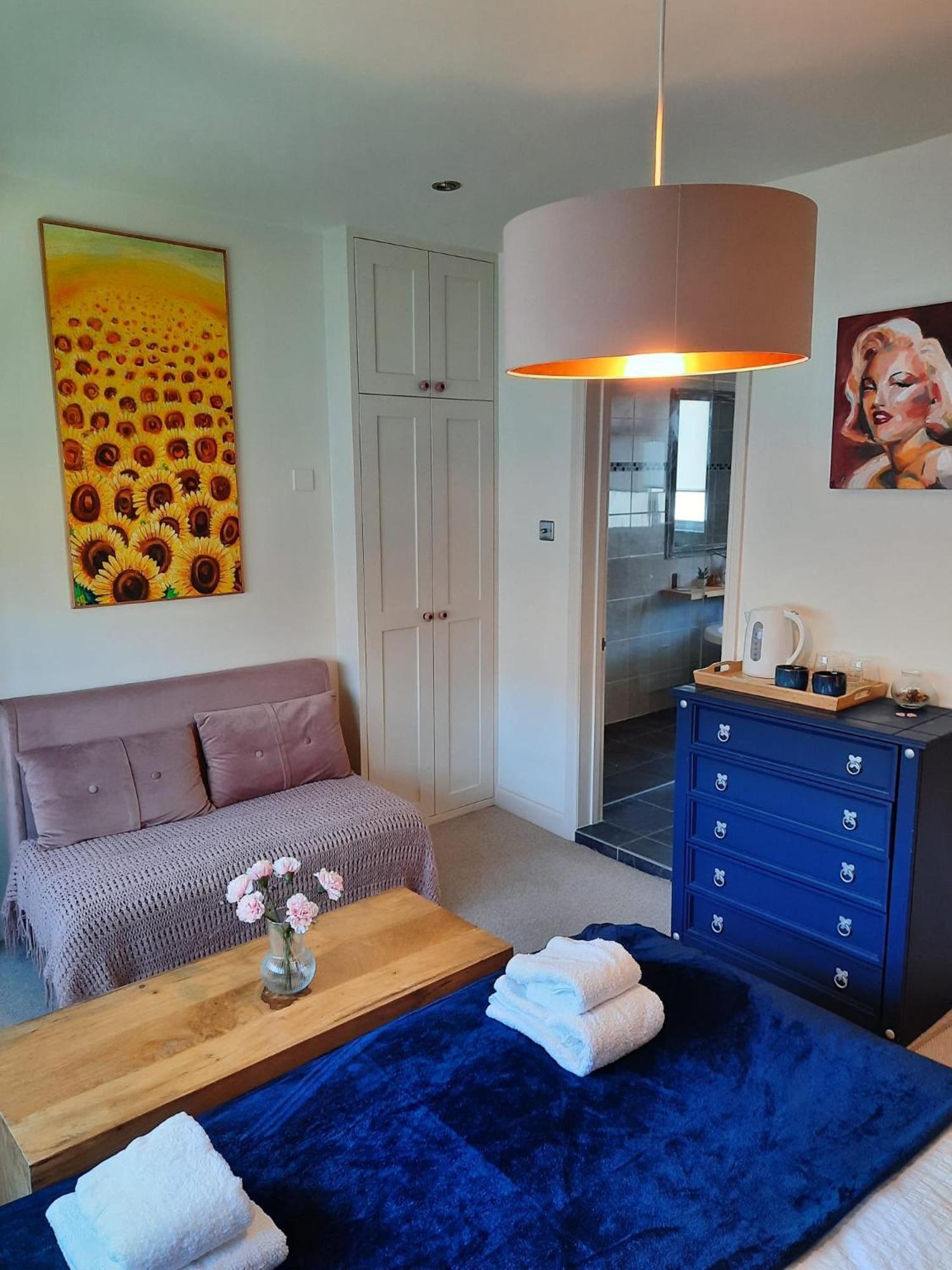 Super King Bedroom With Large Ensuite Brighton Bagian luar foto