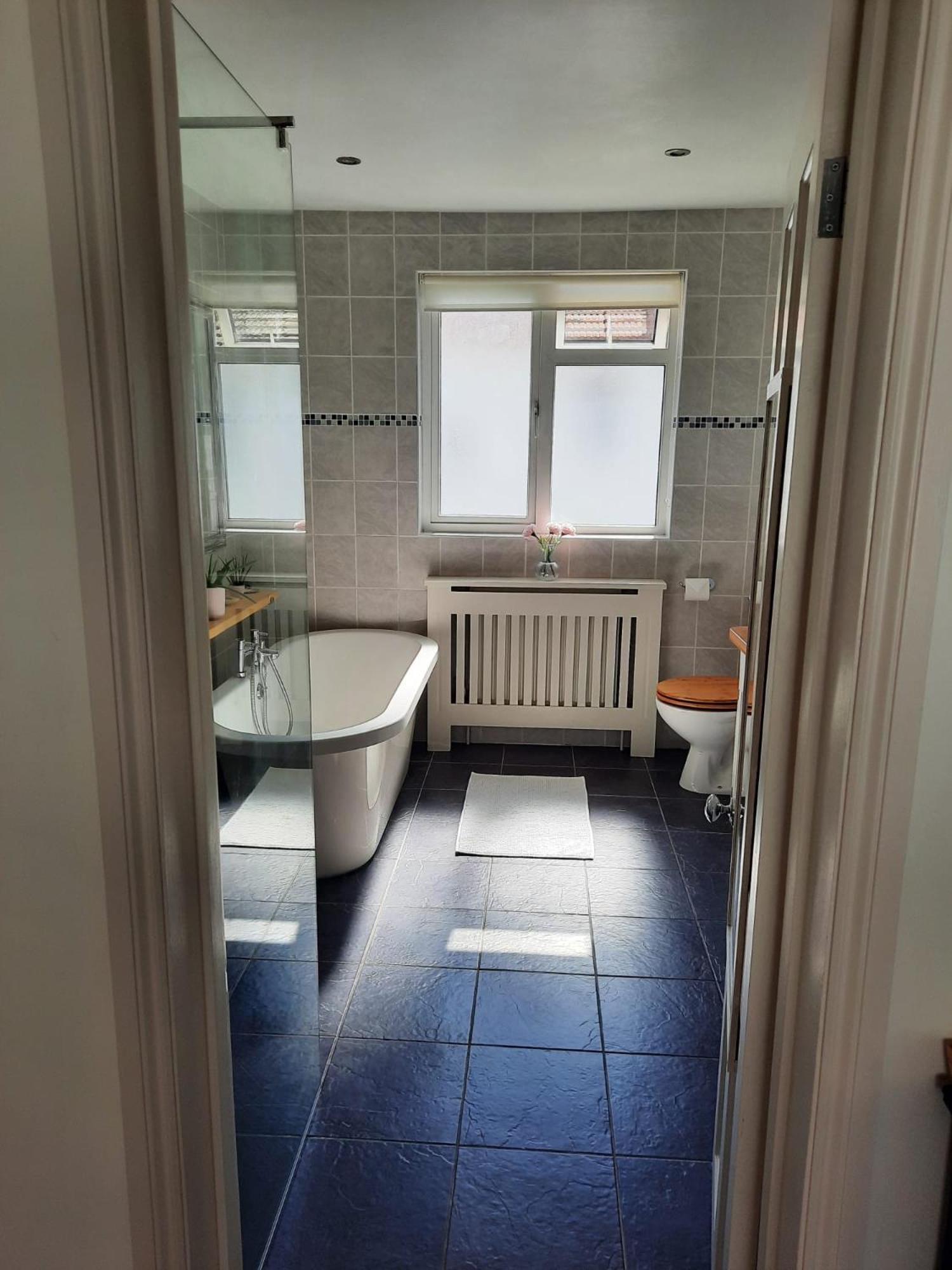 Super King Bedroom With Large Ensuite Brighton Bagian luar foto