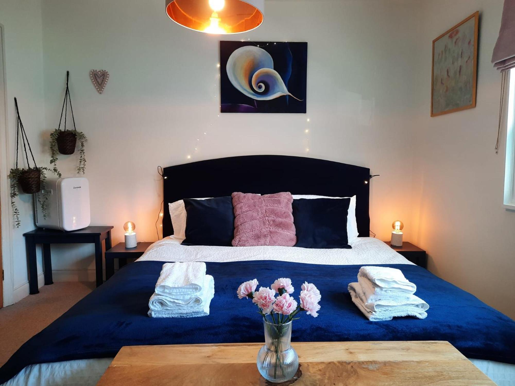 Super King Bedroom With Large Ensuite Brighton Bagian luar foto