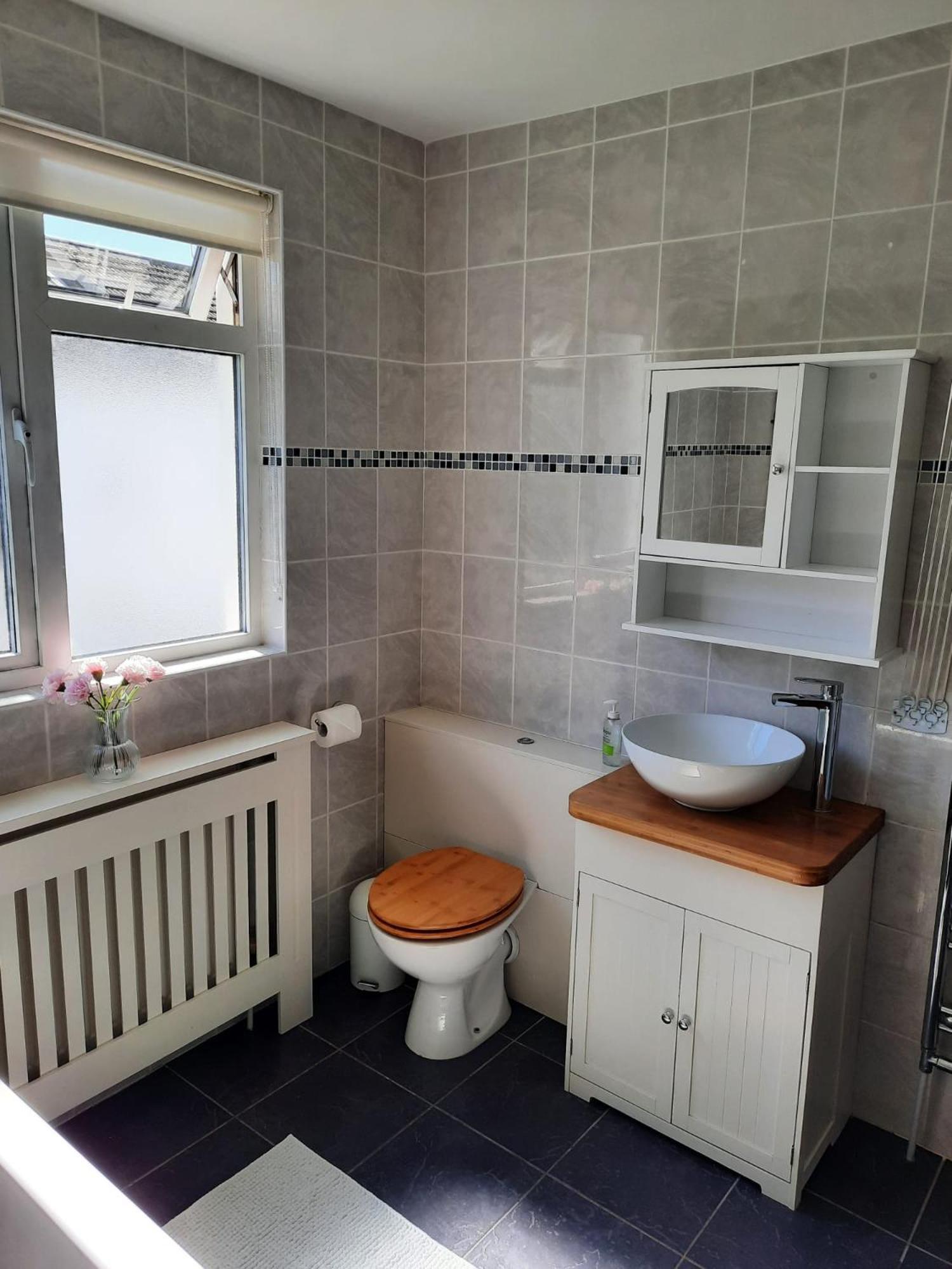 Super King Bedroom With Large Ensuite Brighton Bagian luar foto