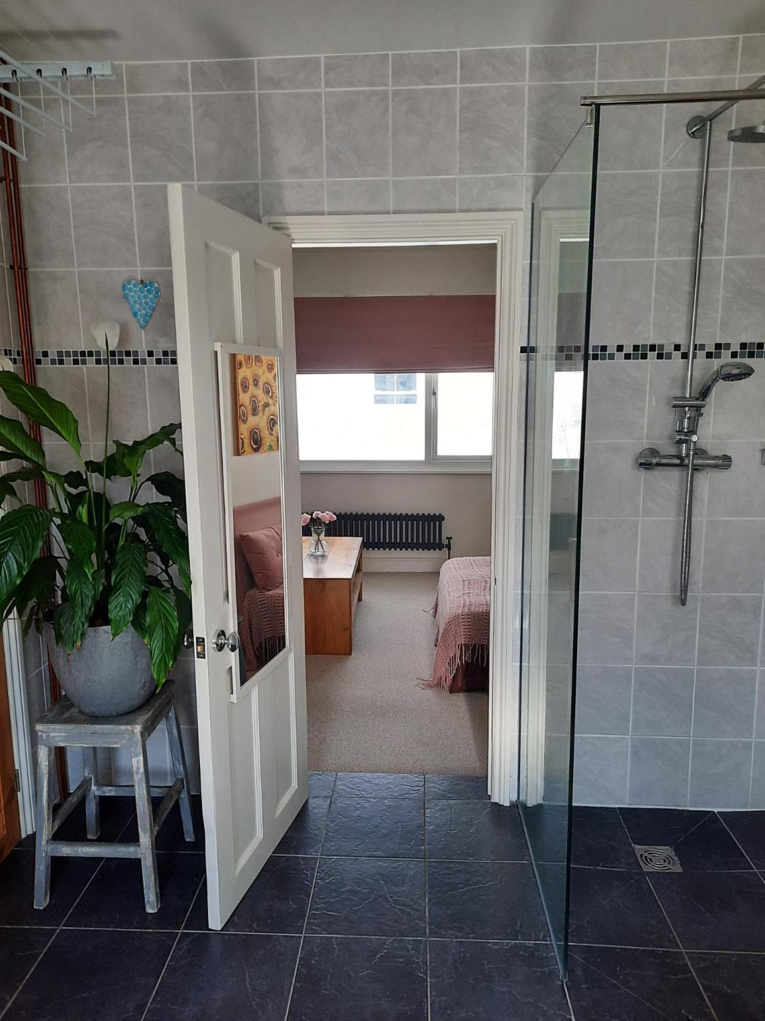Super King Bedroom With Large Ensuite Brighton Bagian luar foto